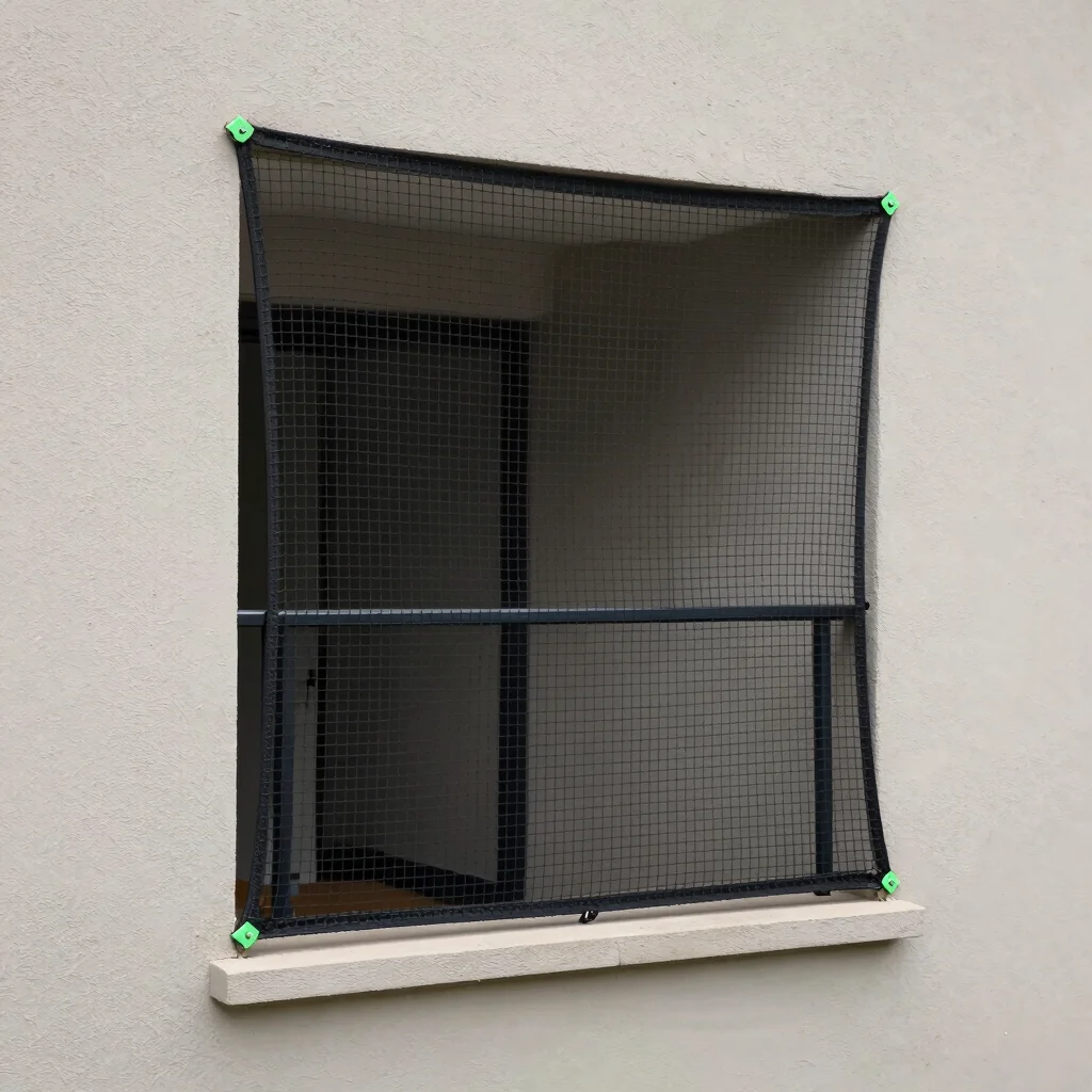 Compact Balcony Install