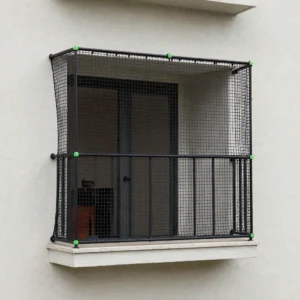 Standard Balcony Install