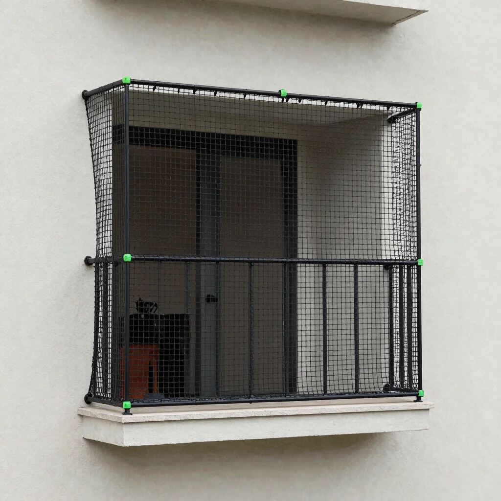Standard Balcony Install