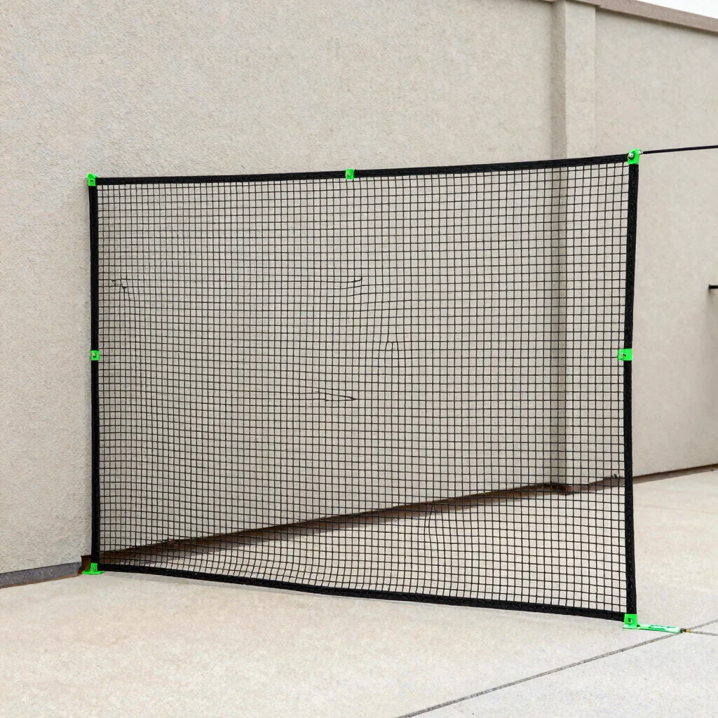 Terrace Perimeter Install